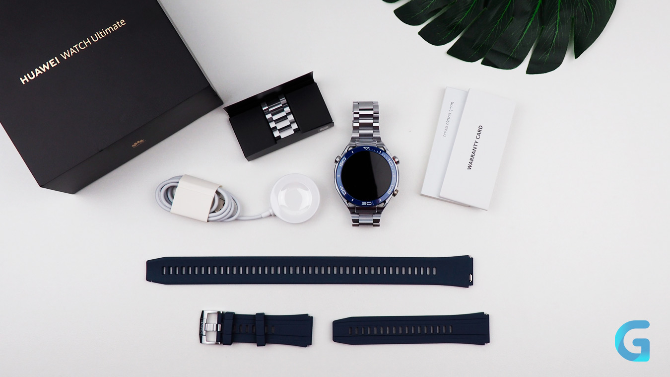 Обзор huawei watch ultimate