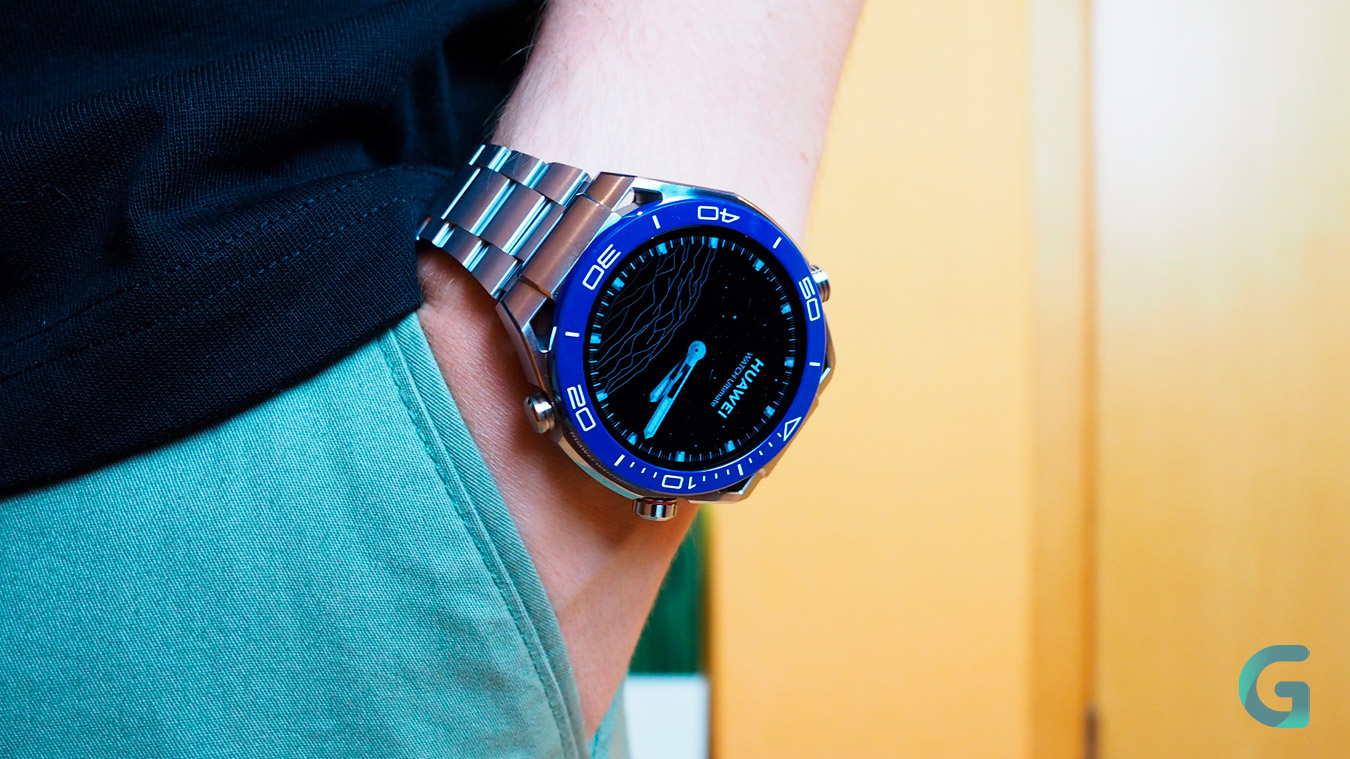 Обзор huawei watch ultimate