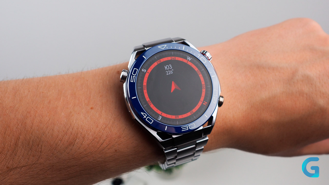 Обзор huawei watch ultimate