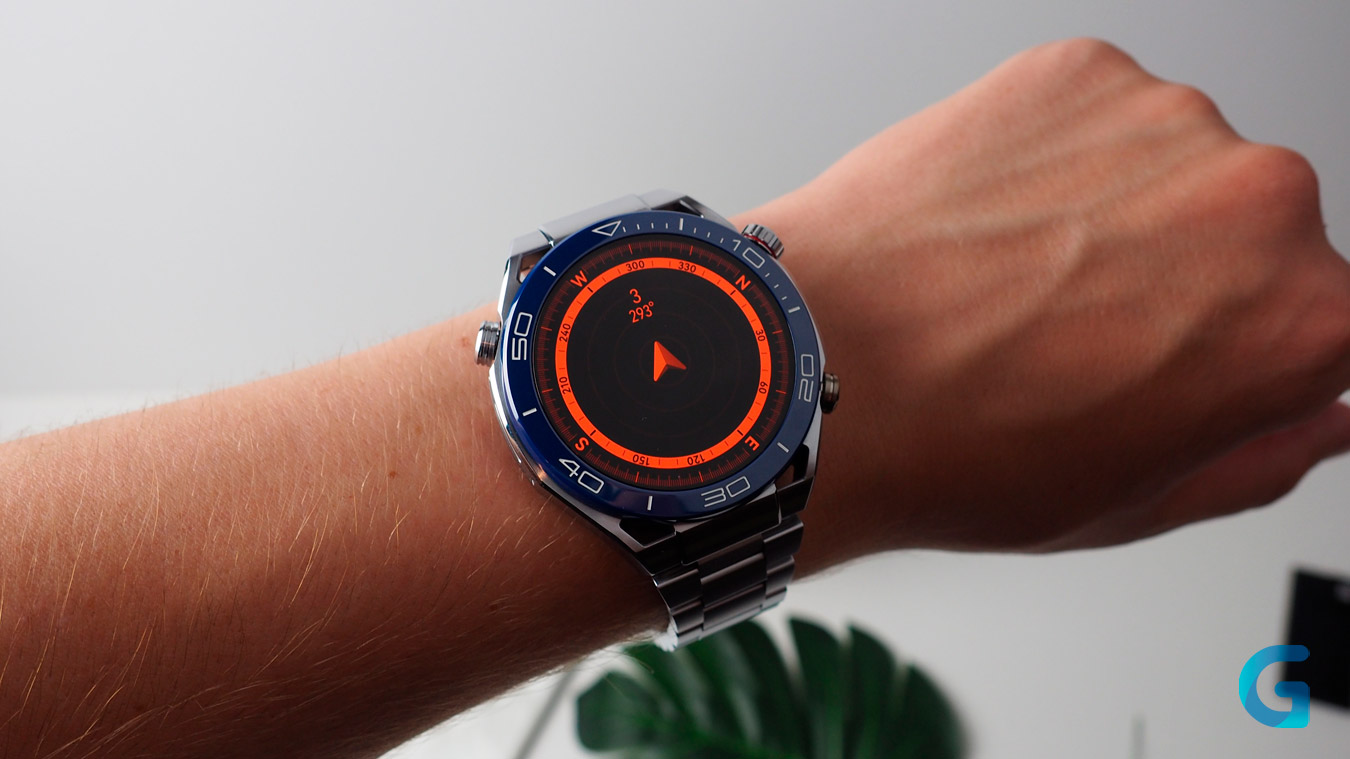 Обзор huawei watch ultimate