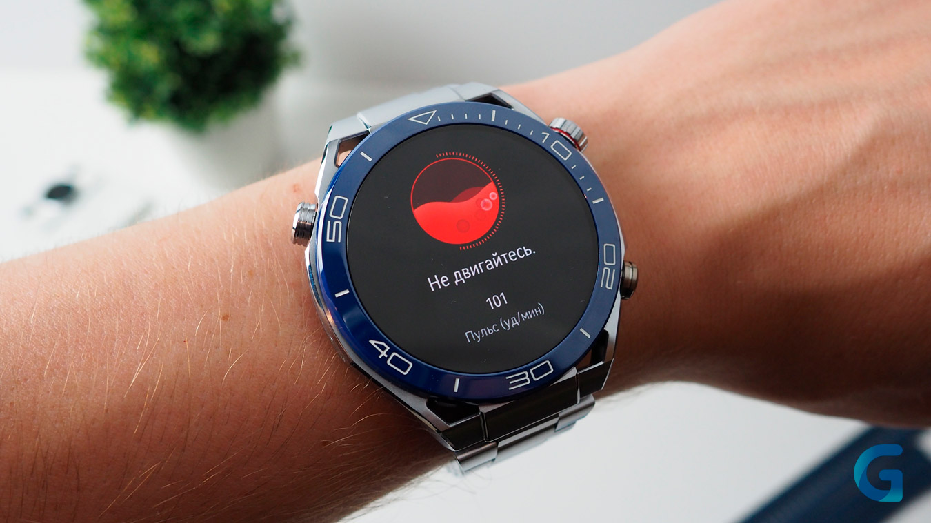 Обзор huawei watch ultimate