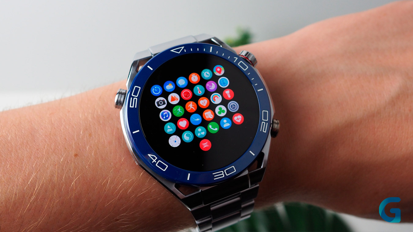 Обзор huawei watch ultimate