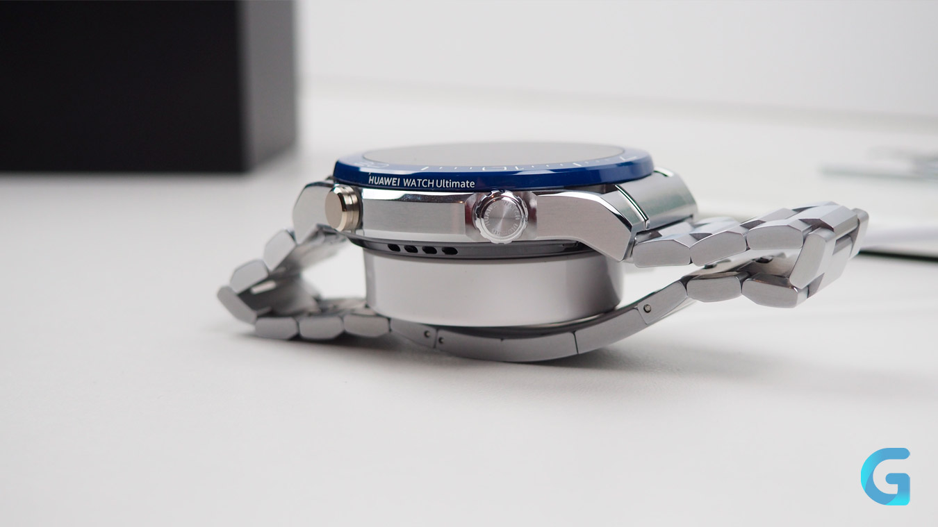 Обзор huawei watch ultimate