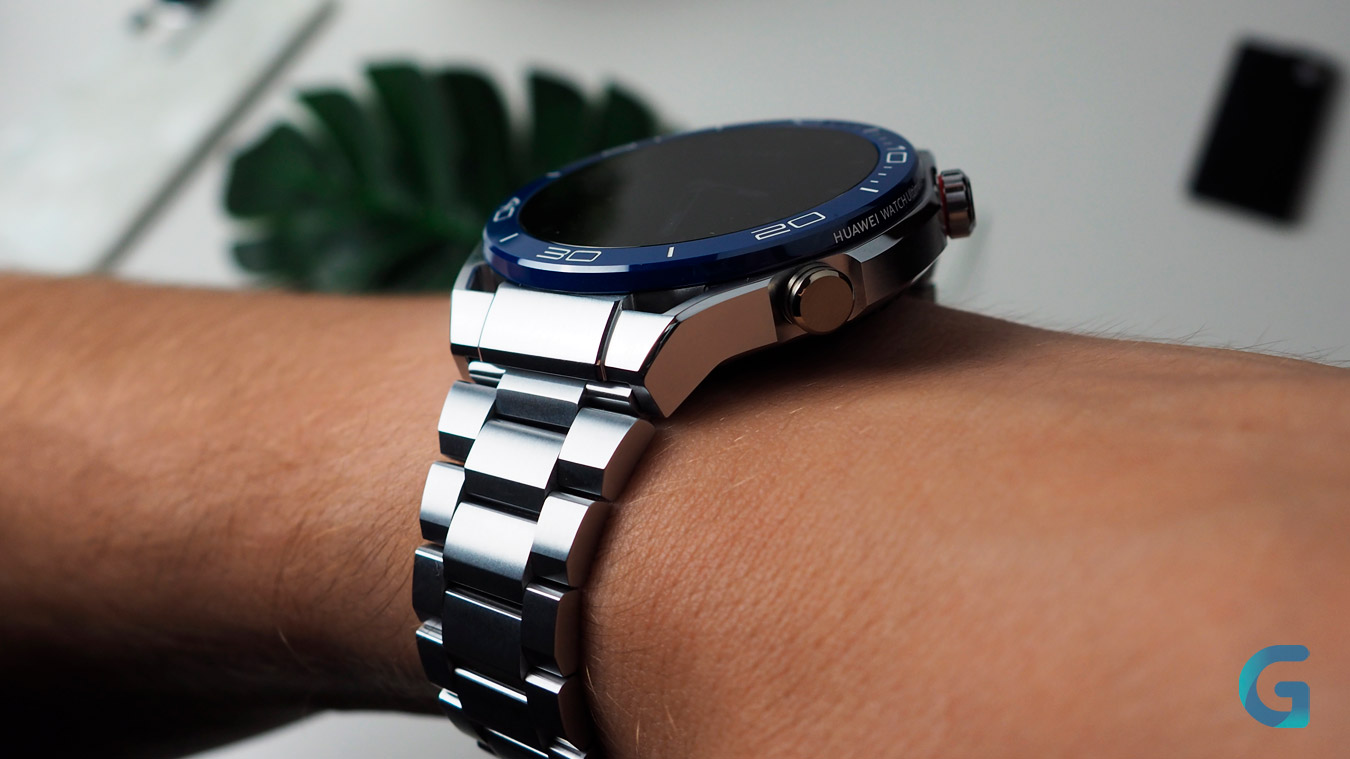 Обзор huawei watch ultimate