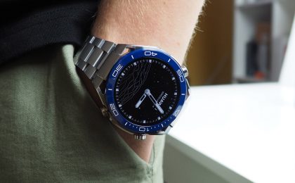 Обзор huawei watch ultimate