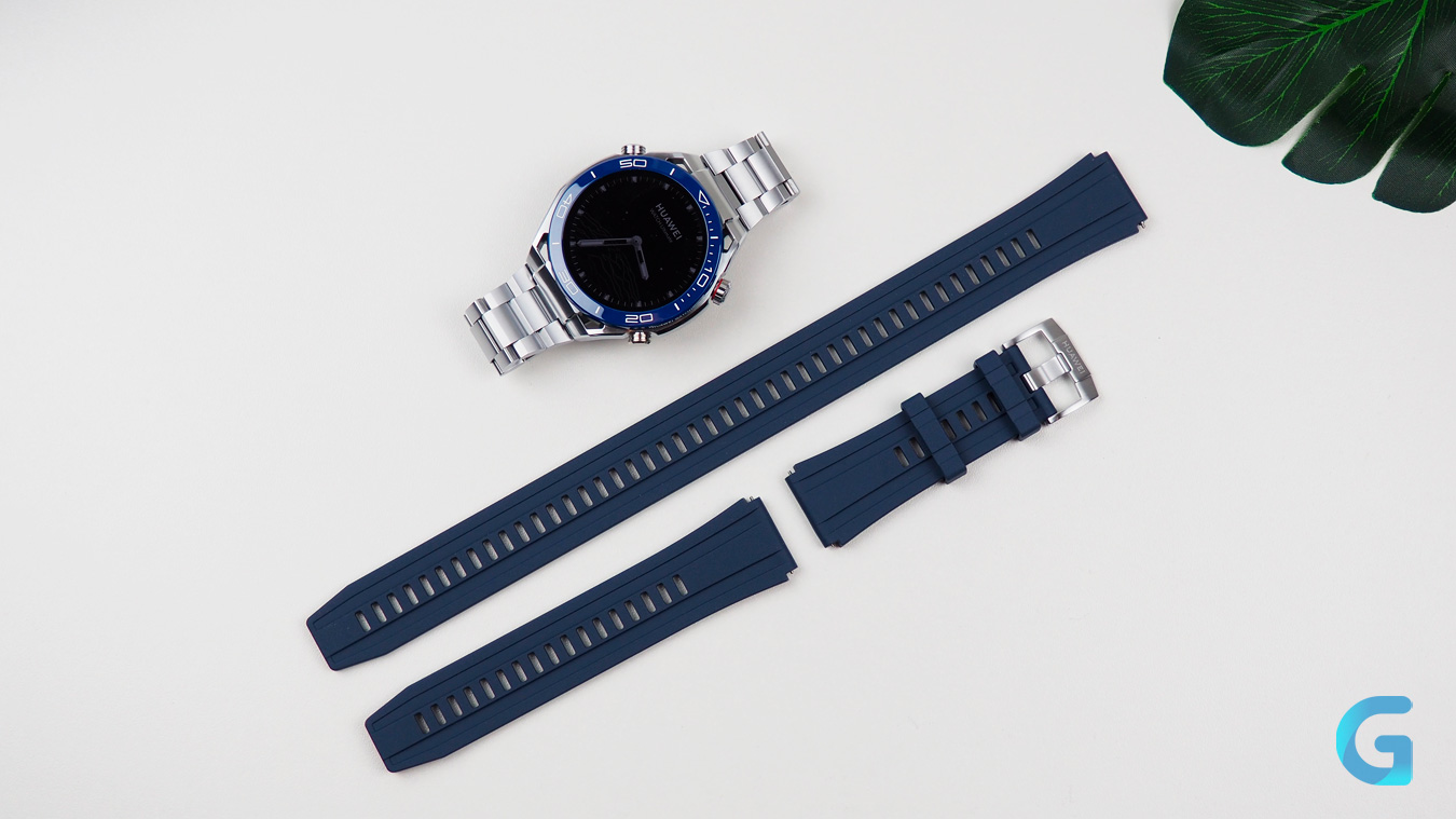 Обзор huawei watch ultimate