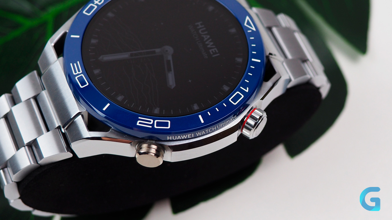 Обзор huawei watch ultimate