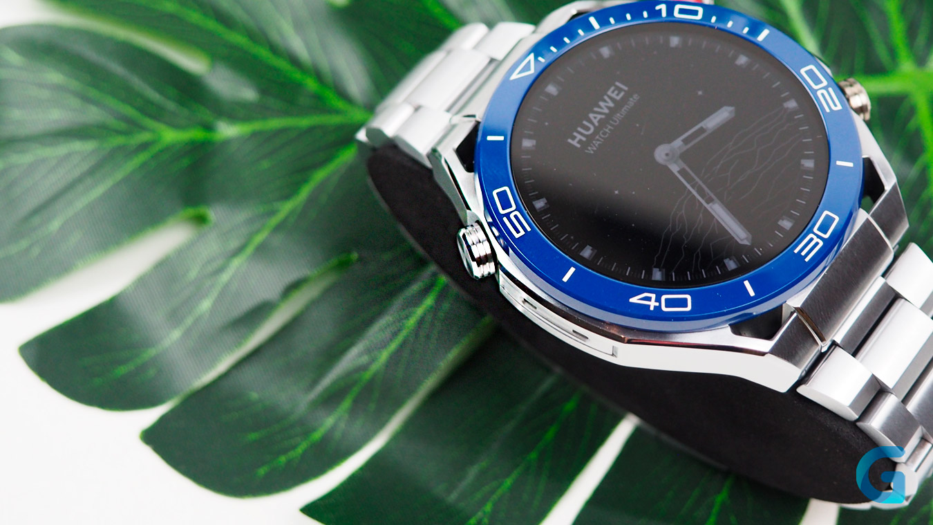 Обзор huawei watch ultimate