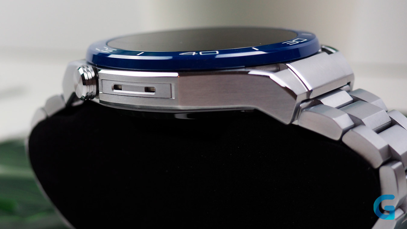 Обзор huawei watch ultimate