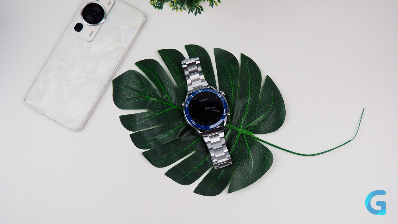Обзор huawei watch ultimate