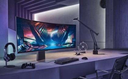 Samsung Odyssey OLED G9