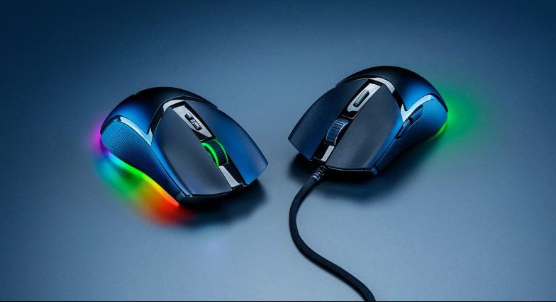 Razer представила две игровые мыши из серии Cobra