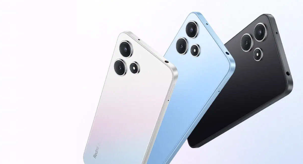 Представлен доступный Redmi Note 12R на Snapdragon 4 Gen 2