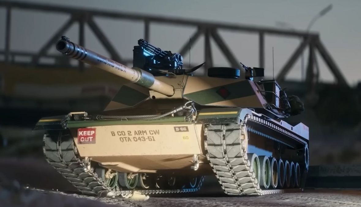 Wargaming готовит к выходу World of Tanks 2.0