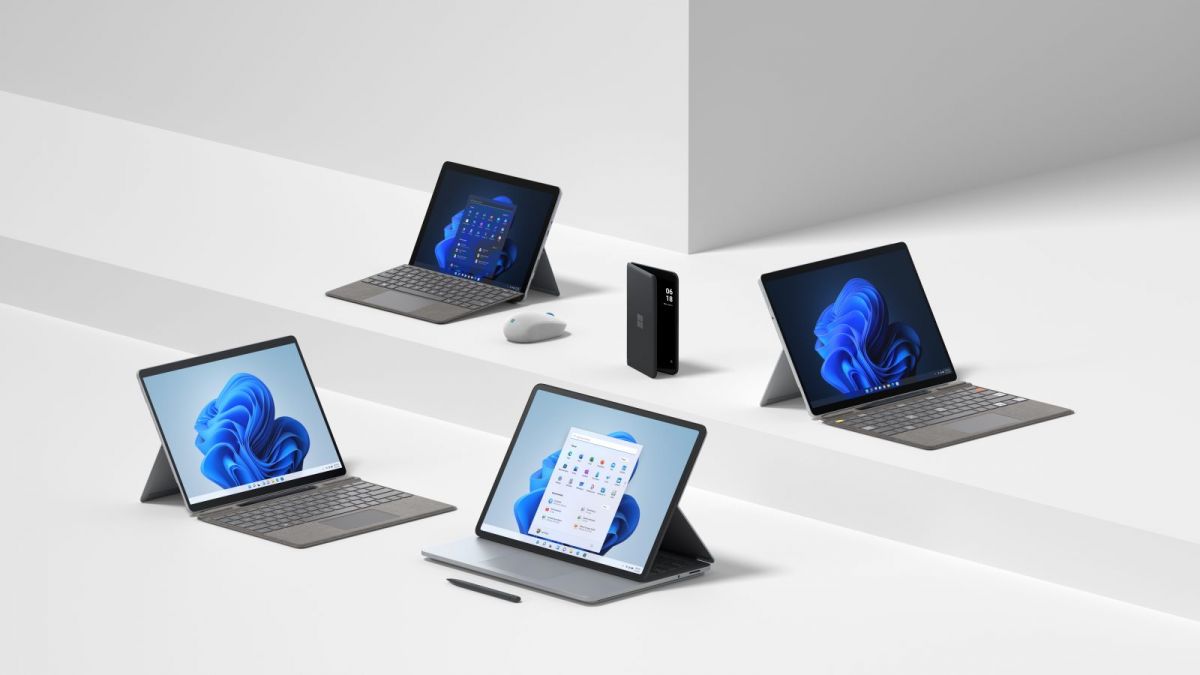 Microsoft начала продавать запчасти к планшетам и ноутбукам Surface
