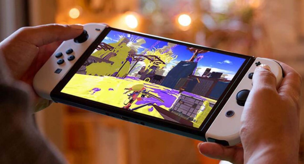 Видео: на разогнанной Nintendo Switch запустили GTA 5 и другие ПК-игры