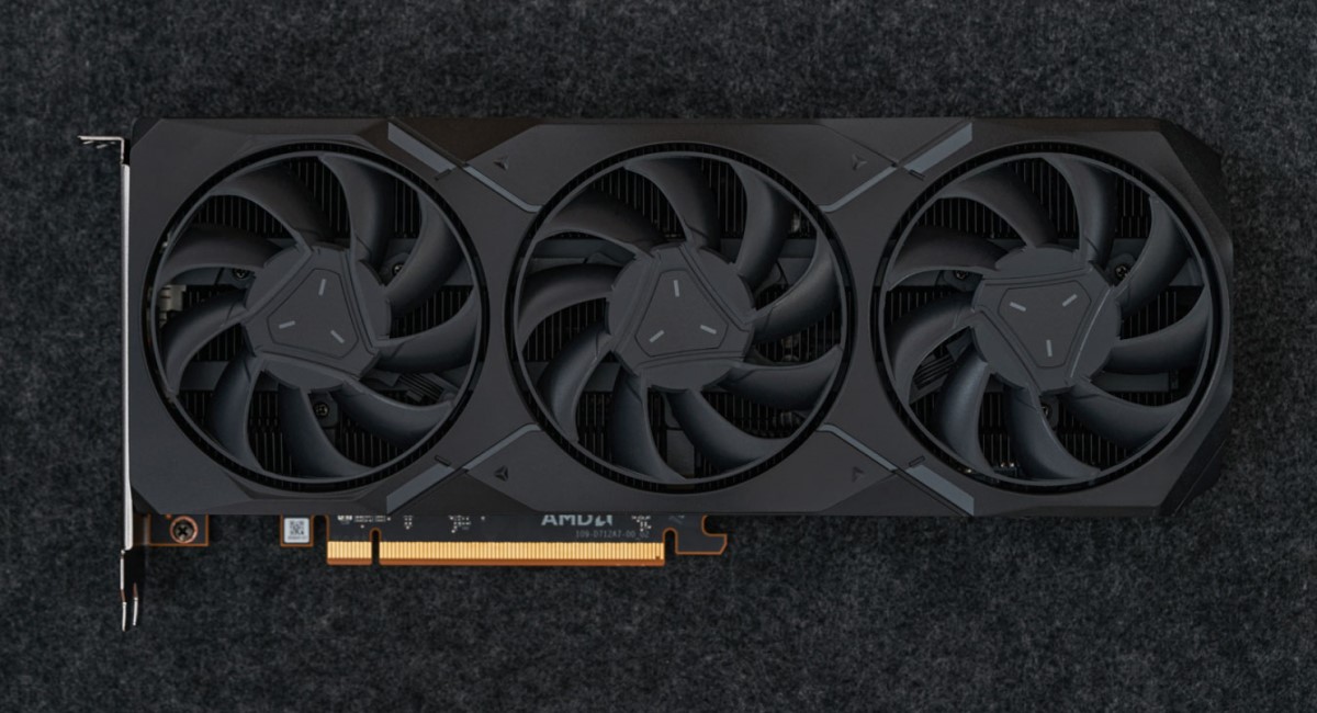 AMD представила видеокарту Radeon RX 7900 GRE
