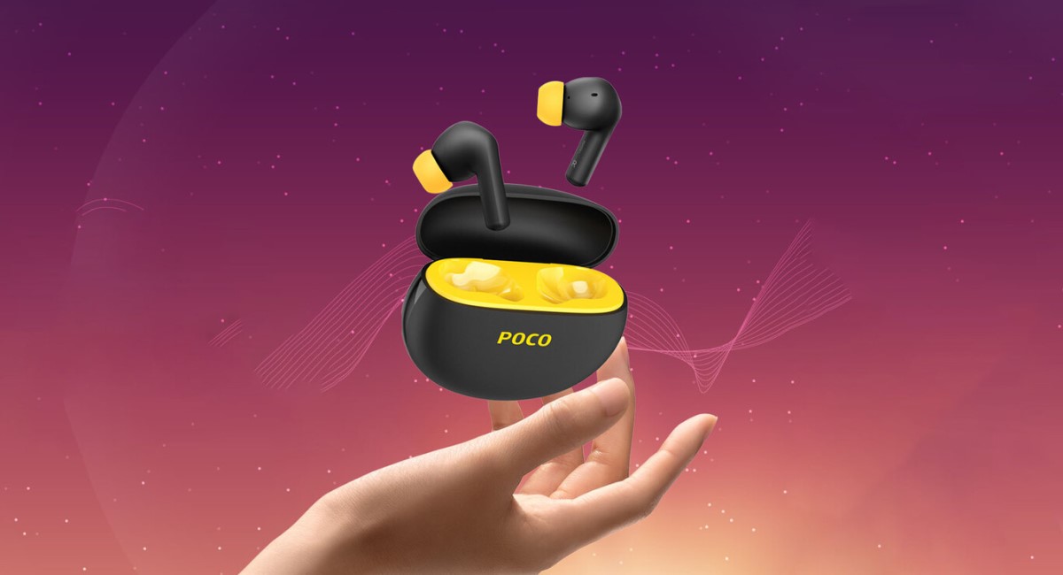 Xiaomi выпустила Poco Pods — доступные TWS-наушники с мощным басом