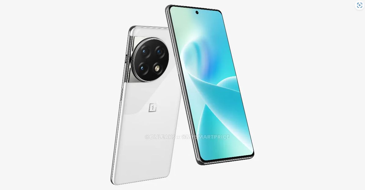Опубликованы детальные рендеры и характеристики флагмана OnePlus 12R