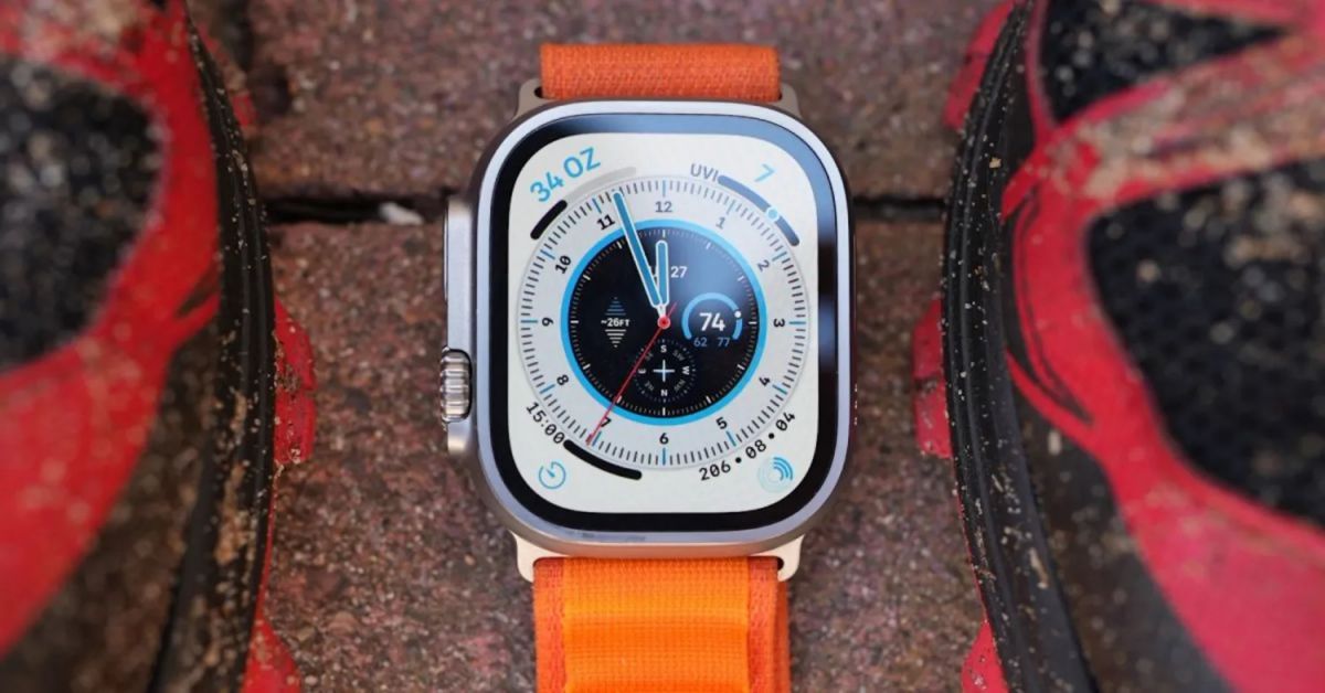 Apple Watch Ultra 2 будут частично сделаны на 3D-принтере