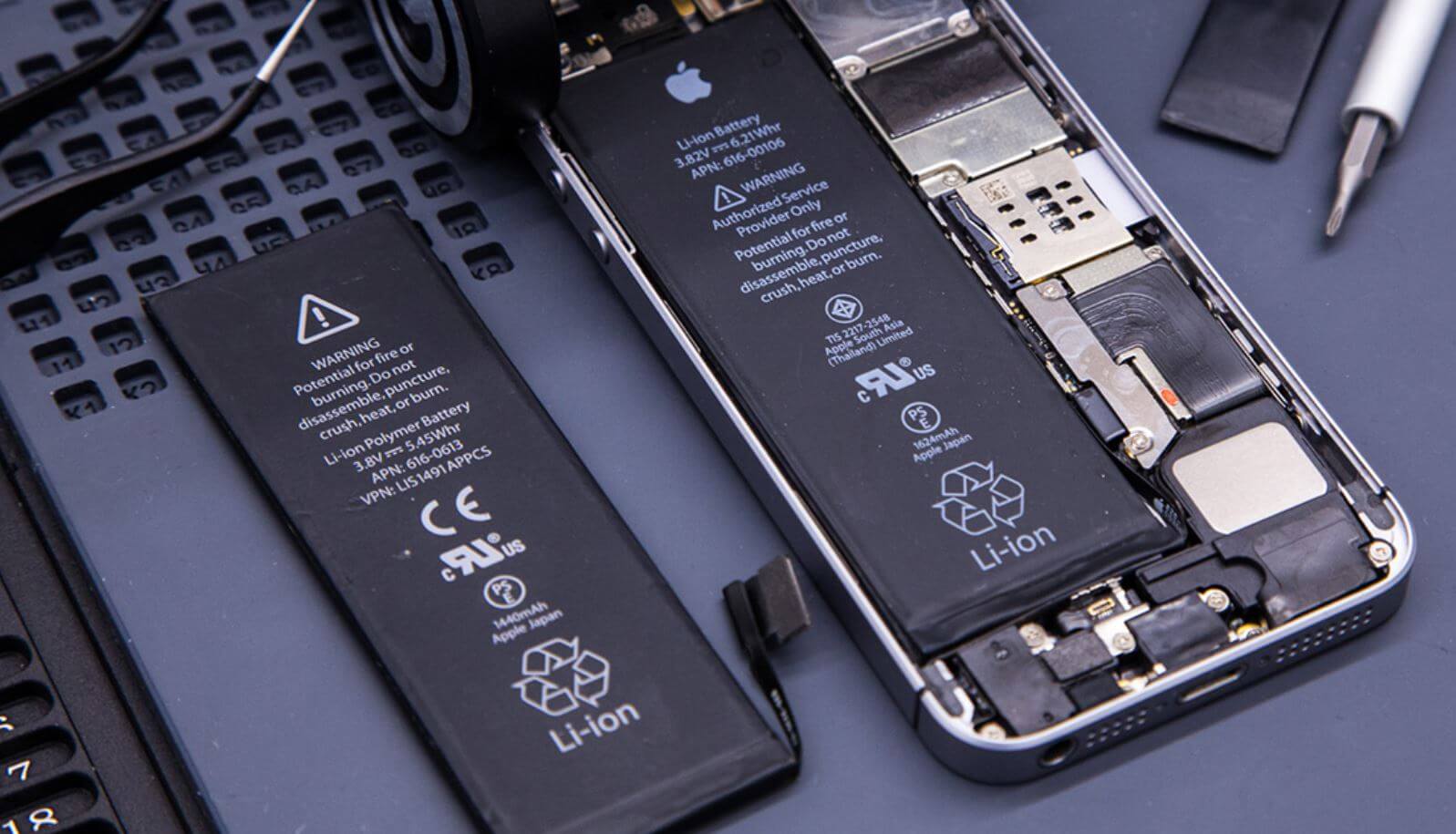 AnTuTu раскрыл ёмкости аккумуляторов всех четырех моделей iPhone 15