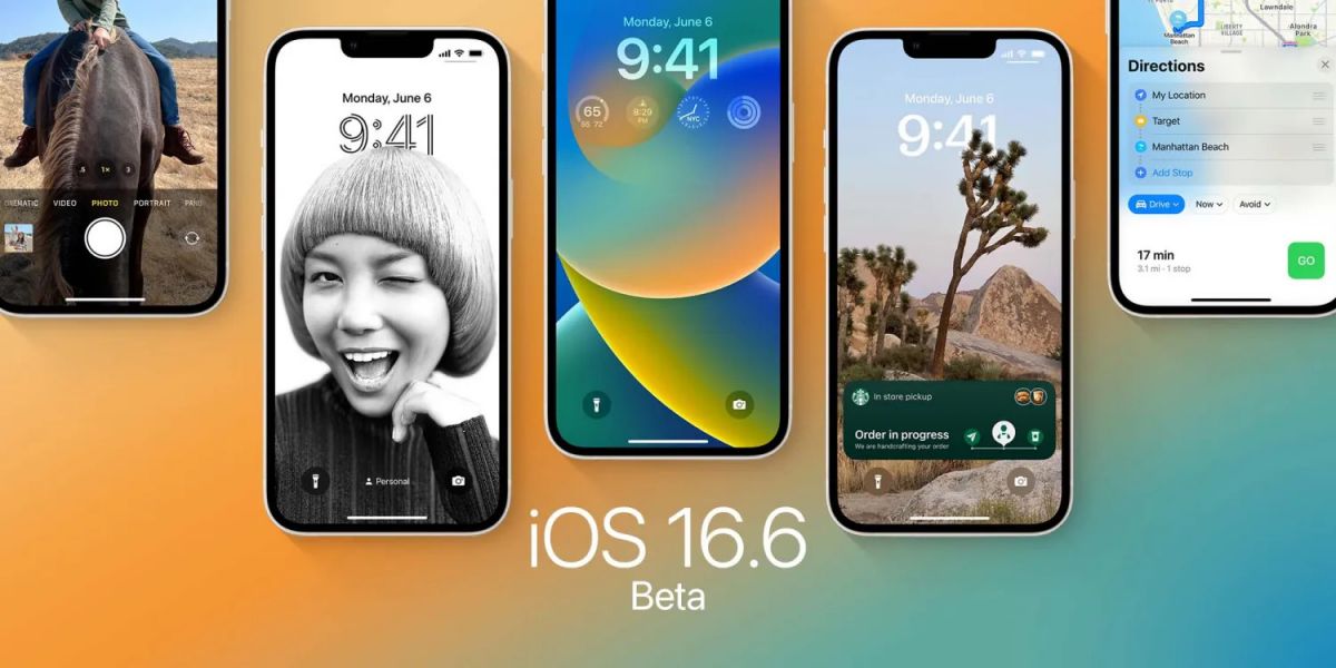 Apple выпустила iOS 16.6 beta для разработчиков
