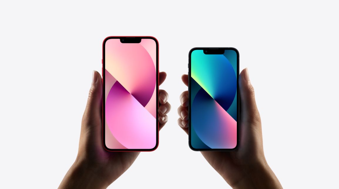 Какой iphone купить iphone 13 mini