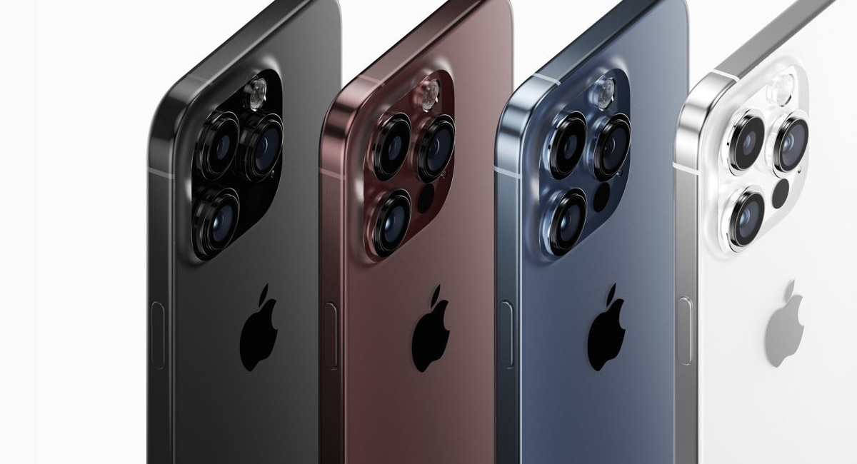 Базовый iPhone 15 получит камеру от iPhone 14 Pro