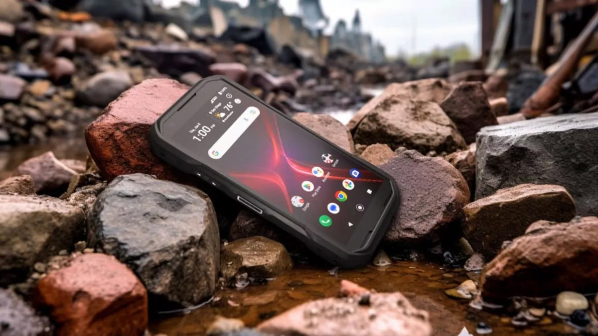 Kyocera представила «неубиваемый» смартфон Duraforce Pro 3