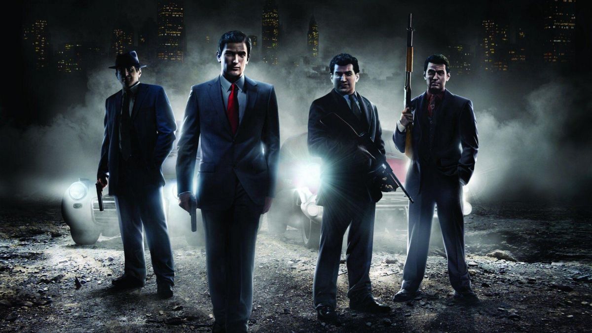 Российские разработчики выпустили масштабный мод для Mafia II