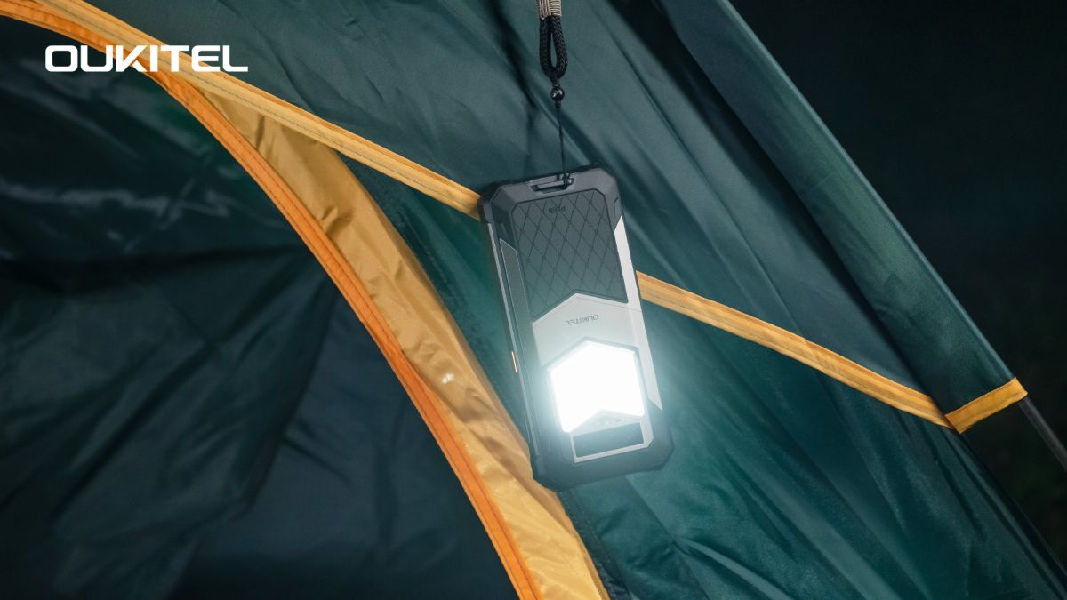 Представлен «сверхпрочный» смартфон OUKITEL WP26 2023 с фонариком яркостью 1200 Люменов