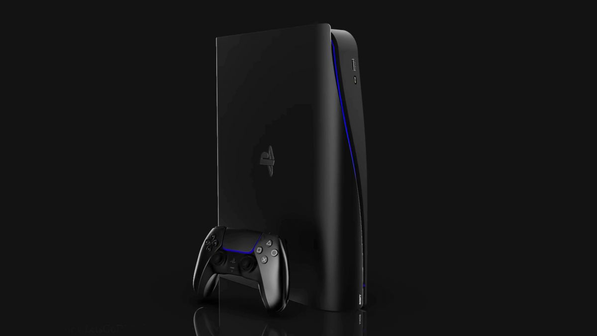 PlayStation 5 Slim появится на рынке до конца 2023 года