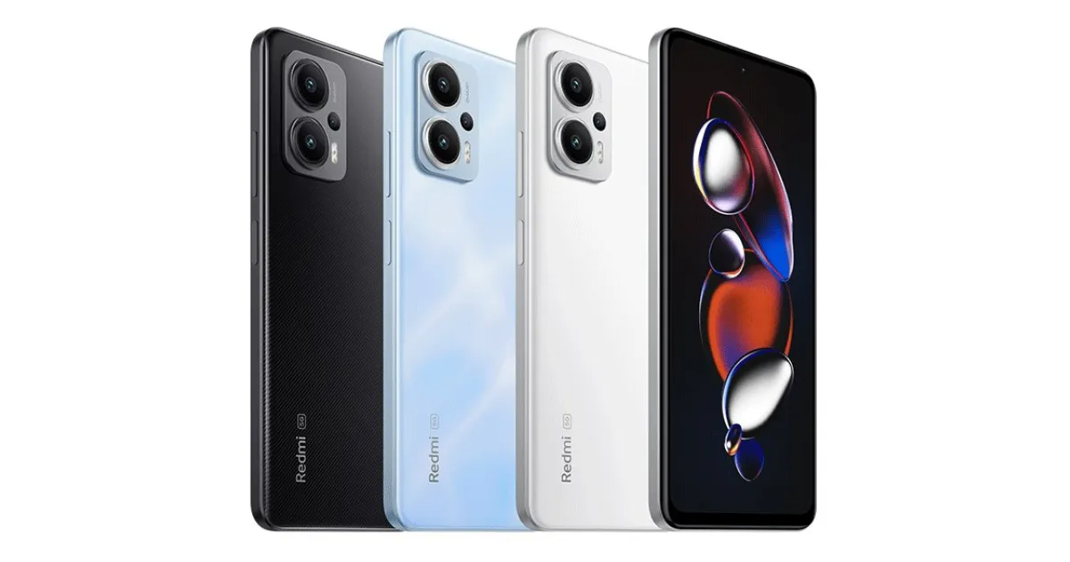Серия Redmi Note 13 может первой получить MIUI 15