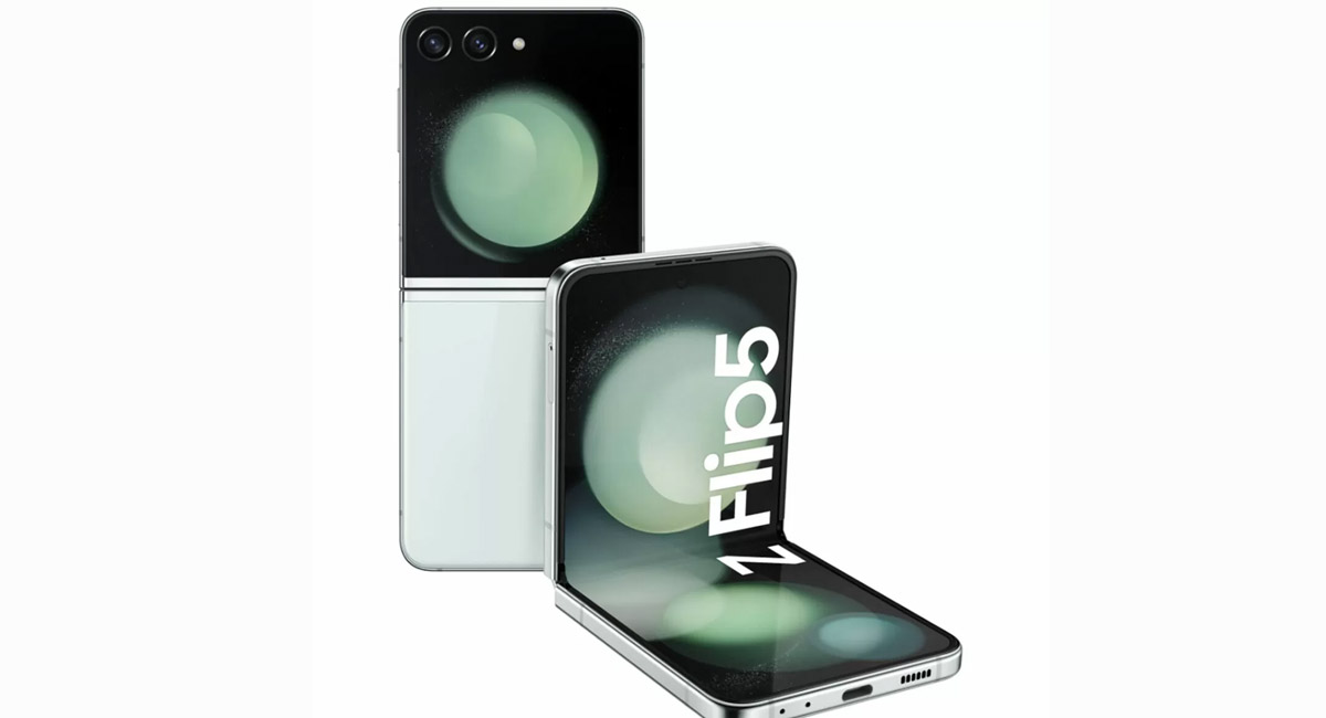 Прототип раскладушки Samsung Galaxy Z Fold 5 показали на живом фото