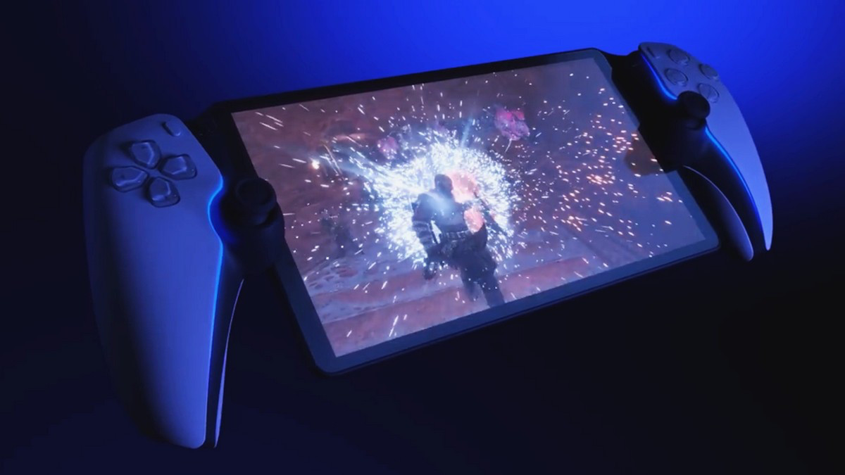 Появилось «живое» видео консоли Sony Project Q