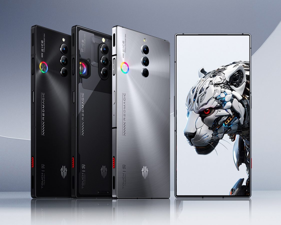 zte red magic 8s