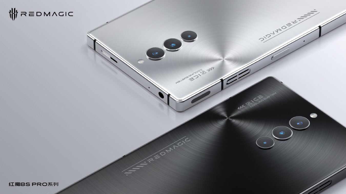 zte red magic 8s