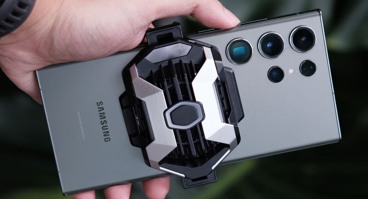 Cooler Master представил систему охлаждения для iPhone и других смартфонов