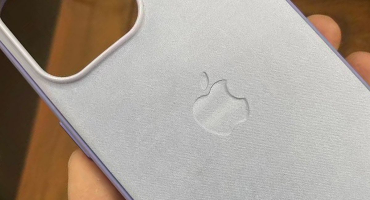 Тканевые чехлы для iPhone 15 будут называться FineWoven [слухи]
