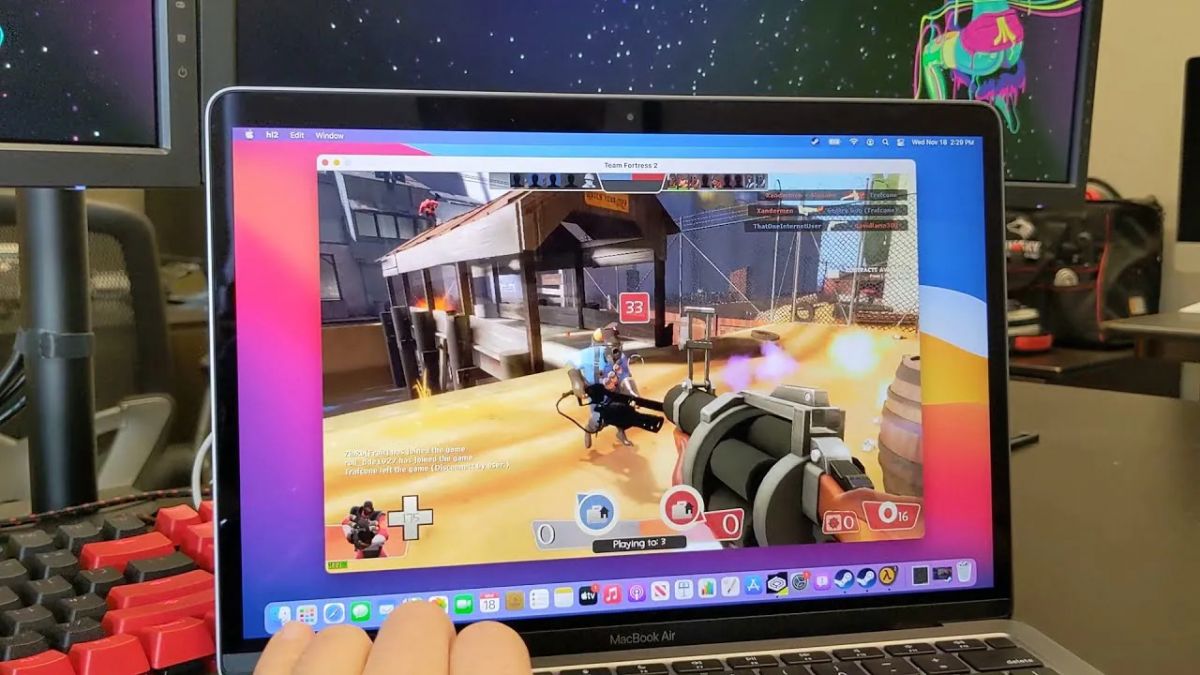 Вышел CrossOver 23 с DirectX 12 для запуска Windows-приложений на macOS