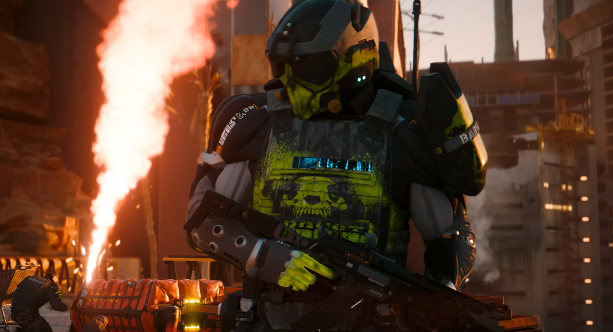 Вышел новый геймплейный трейлер Cyberpunk 2077: Phantom Liberty