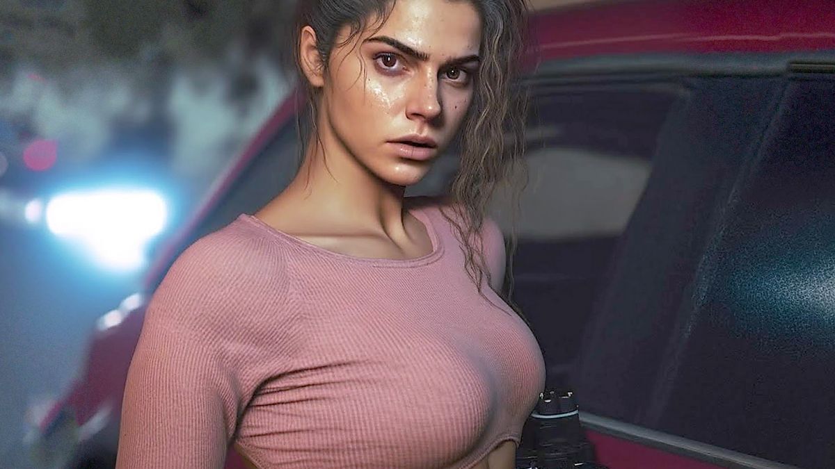 GTA 6 находится в разработке 8 лет