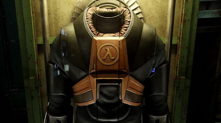 NVIDIA представила Half-Life 2 RTX