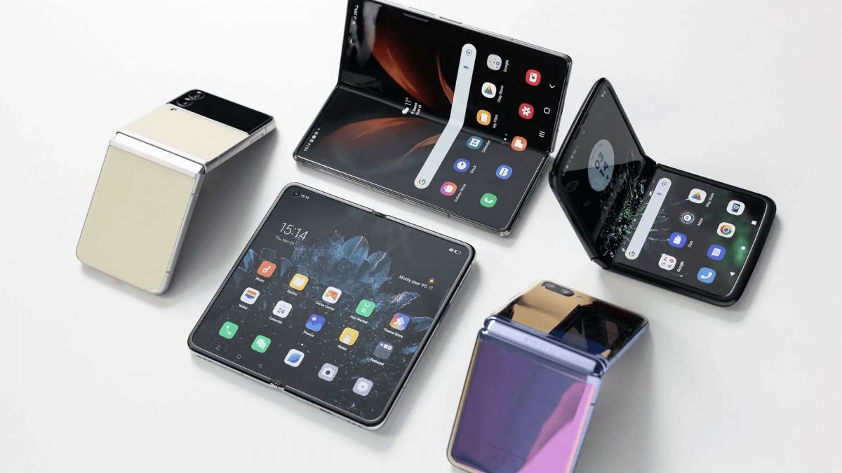 Fold 5 не в чести: Первые итоги продаж новых раскладушек Samsung