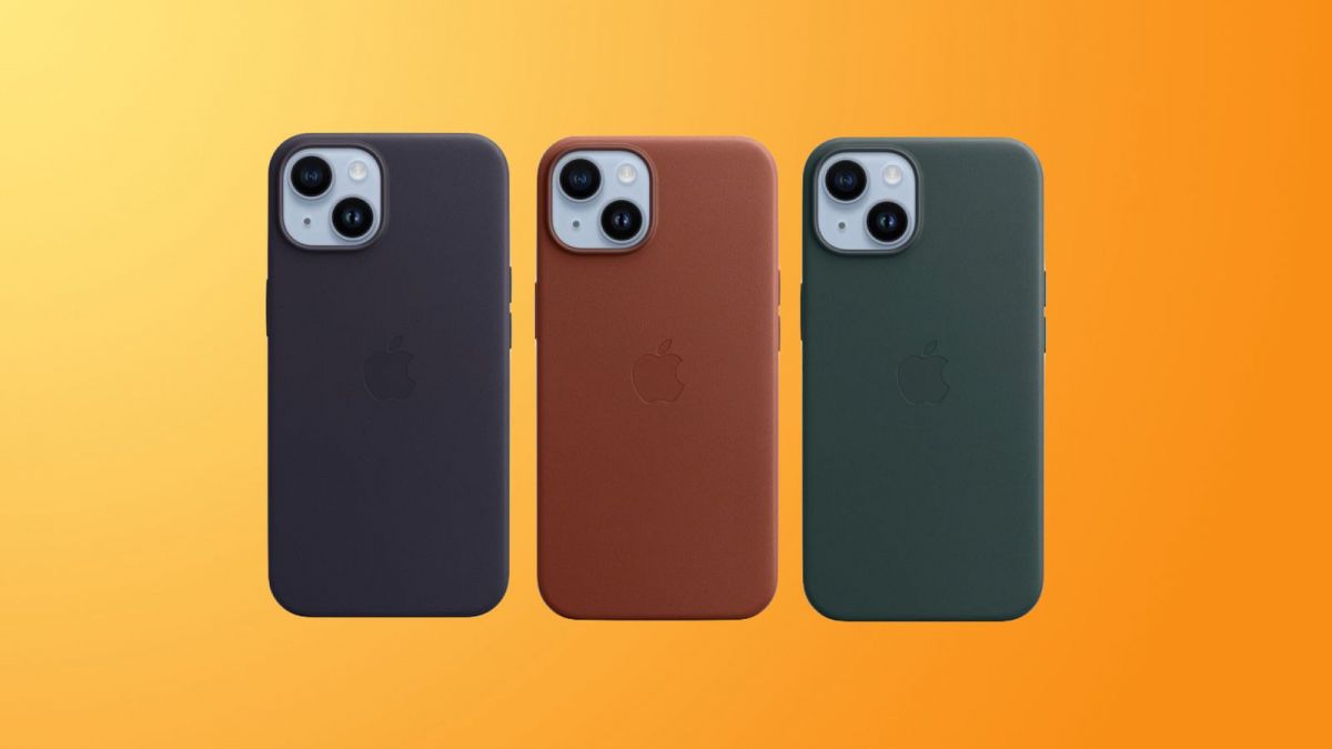 Apple оставит iPhone 15 без кожаных чехлов