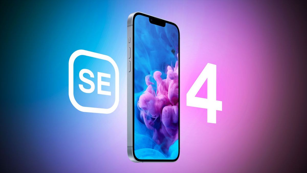 iPhone SE 4 получит дизайн в стиле iPhone 14