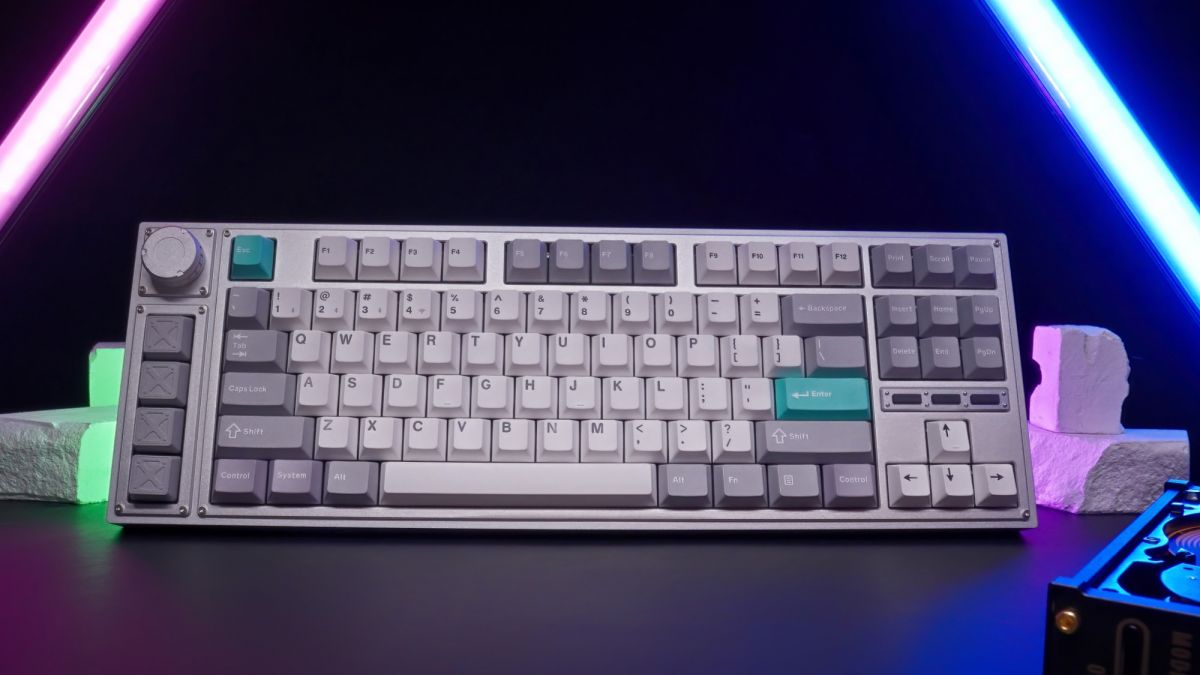 Keychron выпустила премиальную клавиатуру для геймеров Lemokey L3