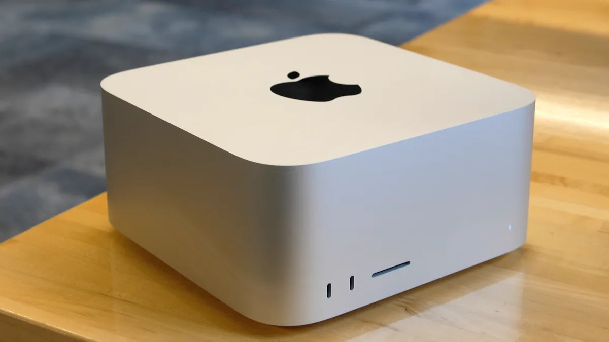 Mac Studio M2 Max и M2 Ultra теперь в России от 250 тыс. рублей