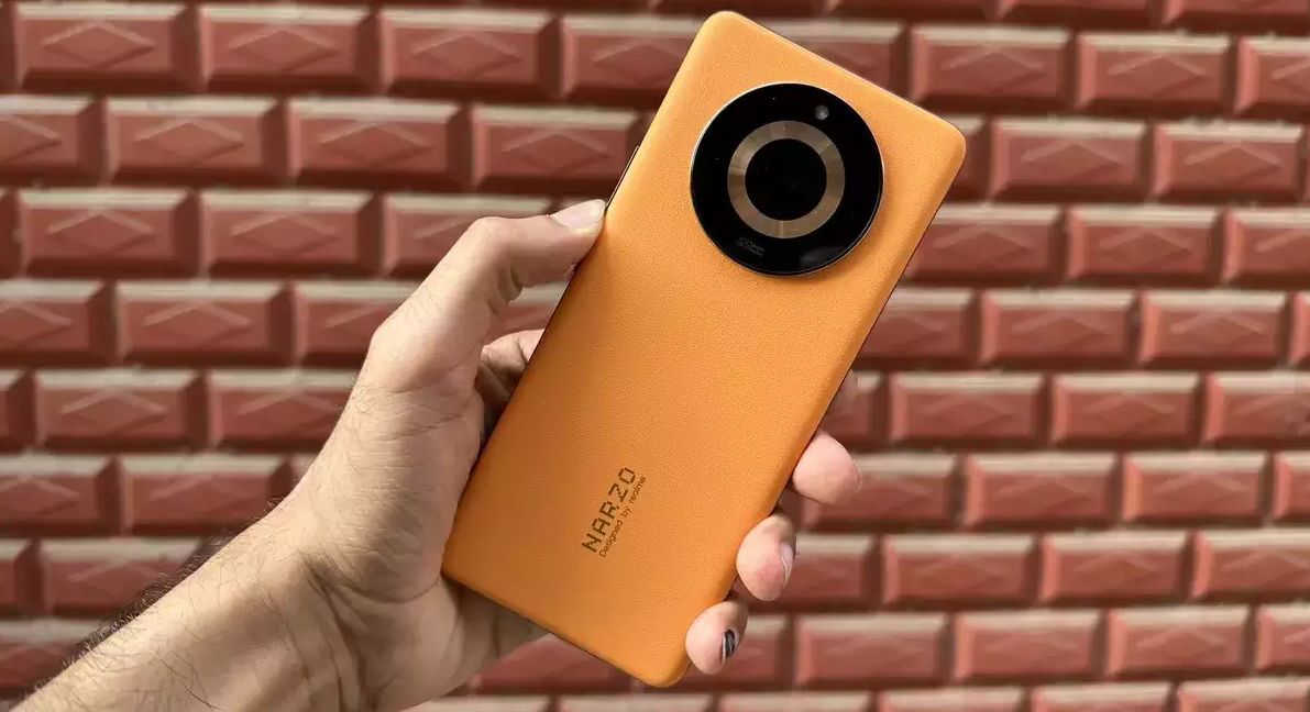 Realme тизерит новый смартфон Narzo 60X 5G