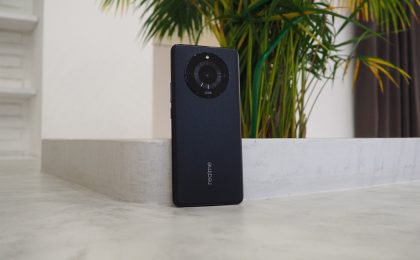Обзор realme 11 pro 5G